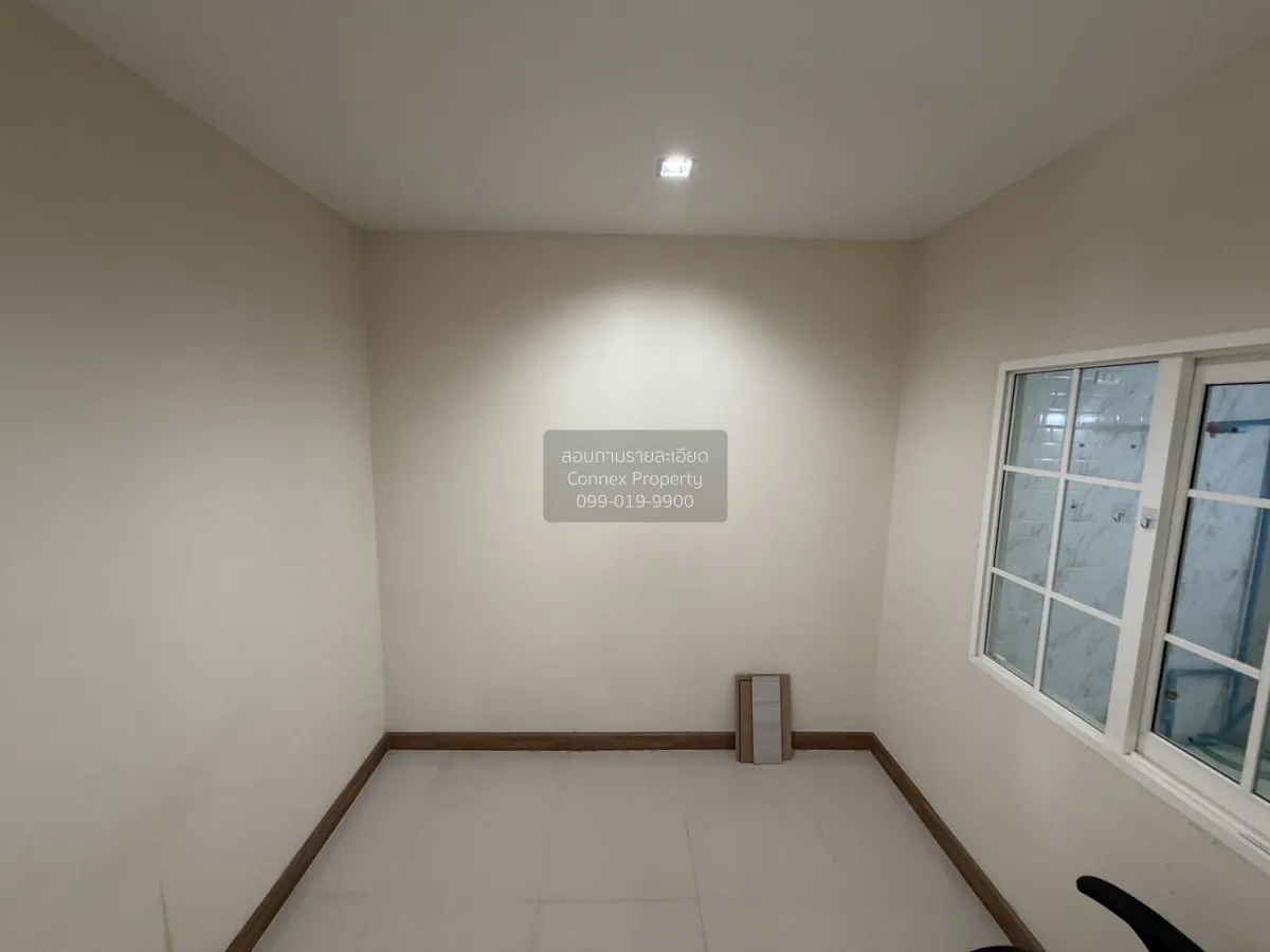 ขายทาวน์เฮ้าส์/ทาวน์โฮม  โกลเด้น ทาวน์ 2 สุขสวัสดิ์ - พุทธบูชา ห้