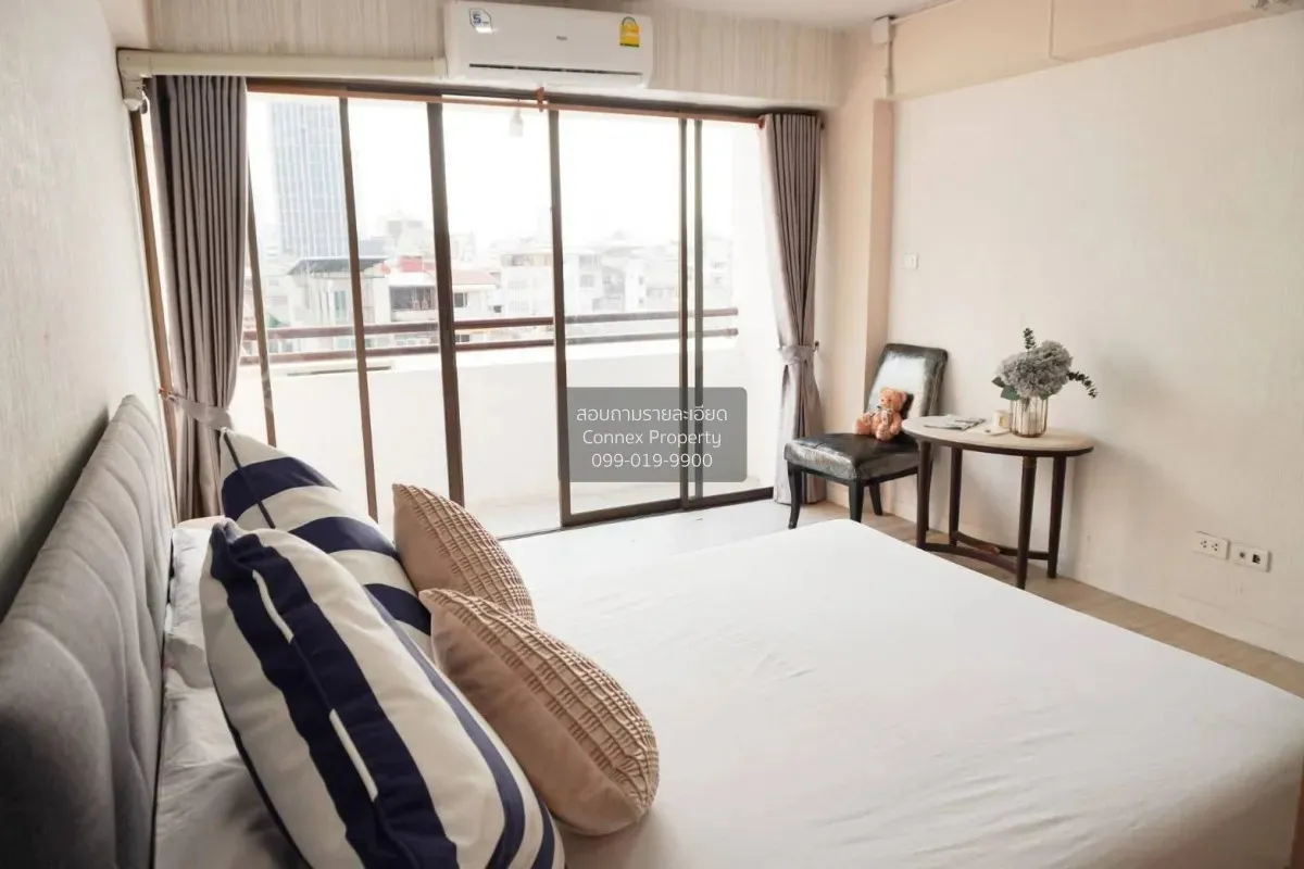 ขายคอนโด  บ้านราชเทวีวิลล์ BTS-ราชเทวี ถนนพญาไท เขต ราชเทวี กรุงเ 1