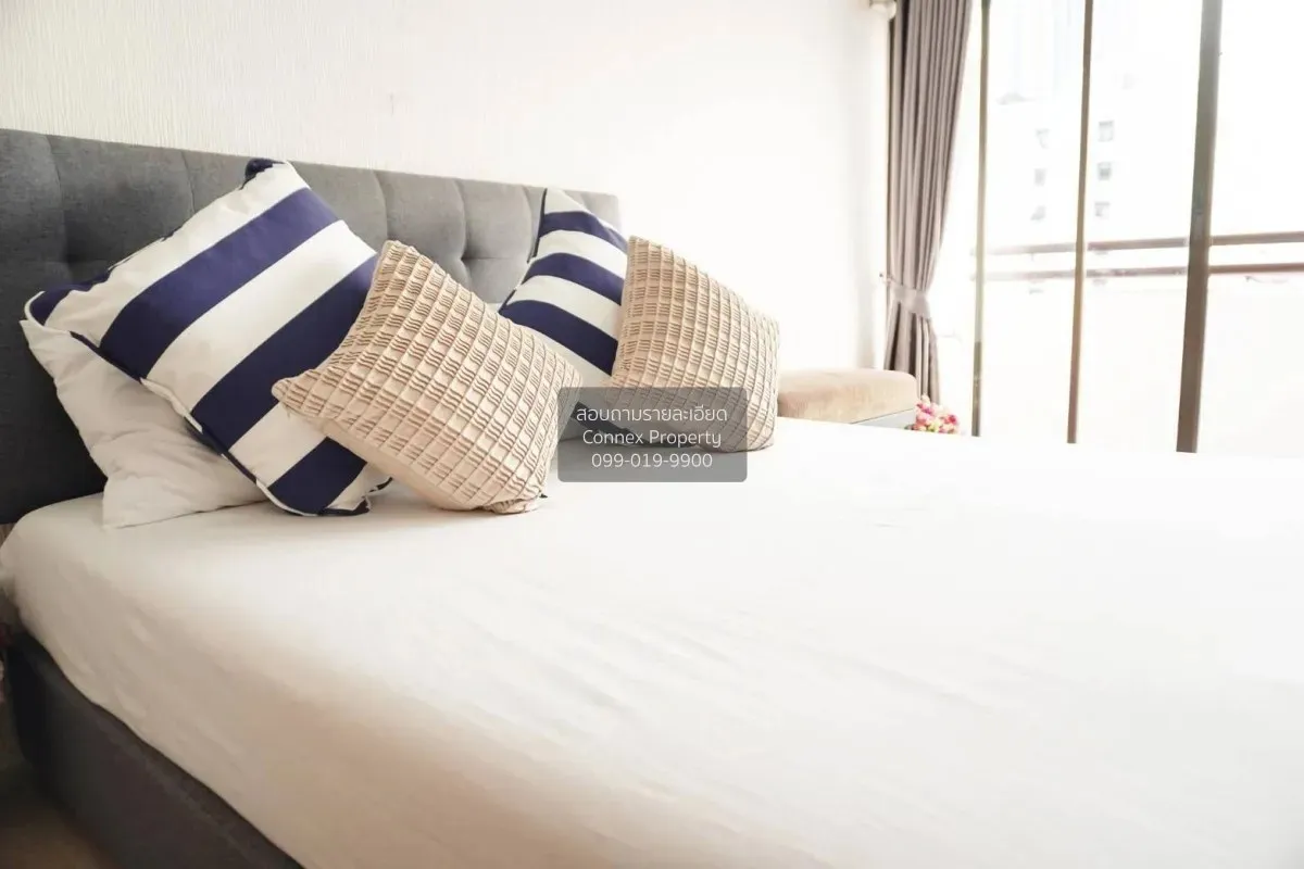 ขายคอนโด  บ้านราชเทวีวิลล์ BTS-ราชเทวี ถนนพญาไท เขต ราชเทวี กรุงเ 2