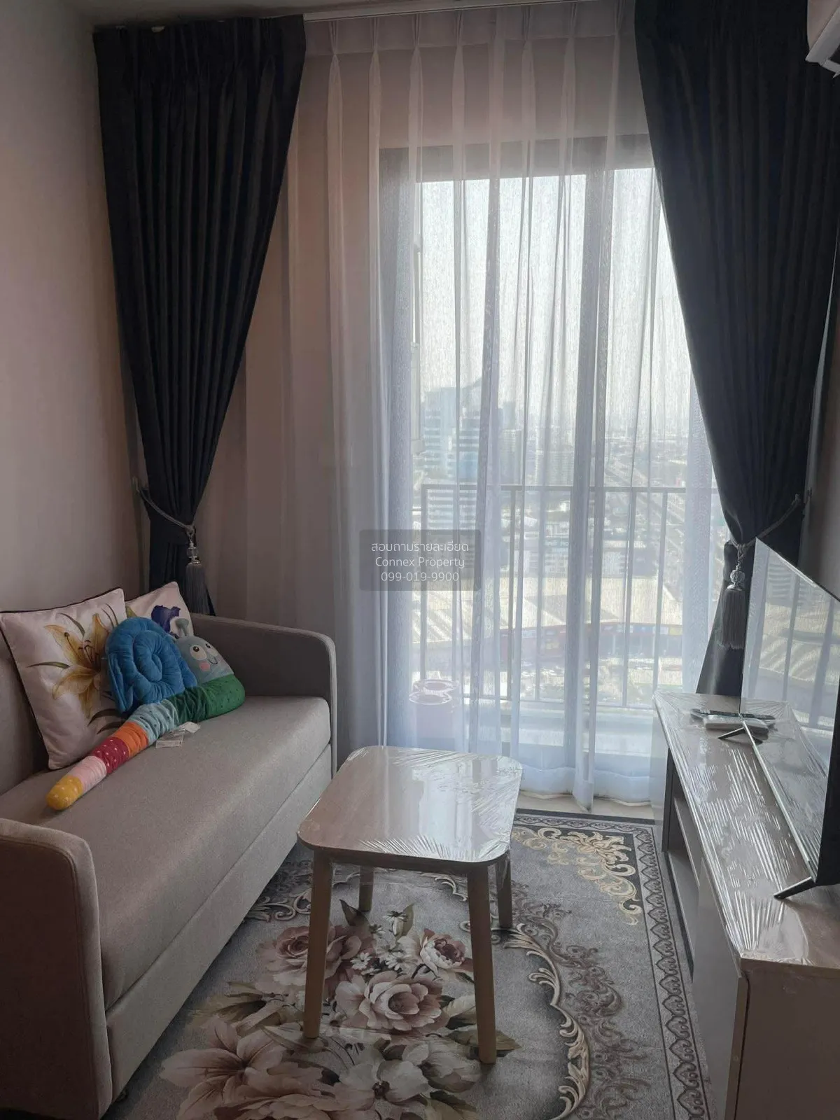 เช่าคอนโด  โนเบิล นิว เมกา พลัส บางนา บางแก้ว บางพลี สมุทรปราการ  2