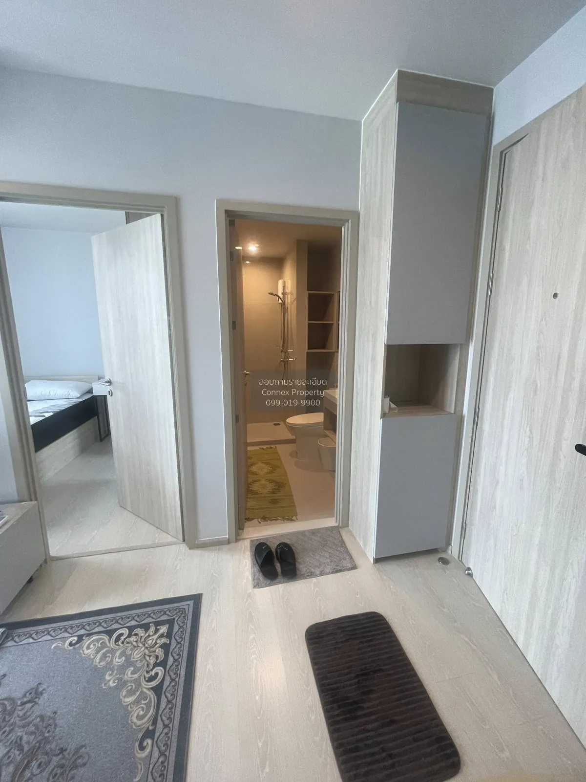 เช่าคอนโด  โนเบิล นิว เมกา พลัส บางนา บางแก้ว บางพลี สมุทรปราการ 