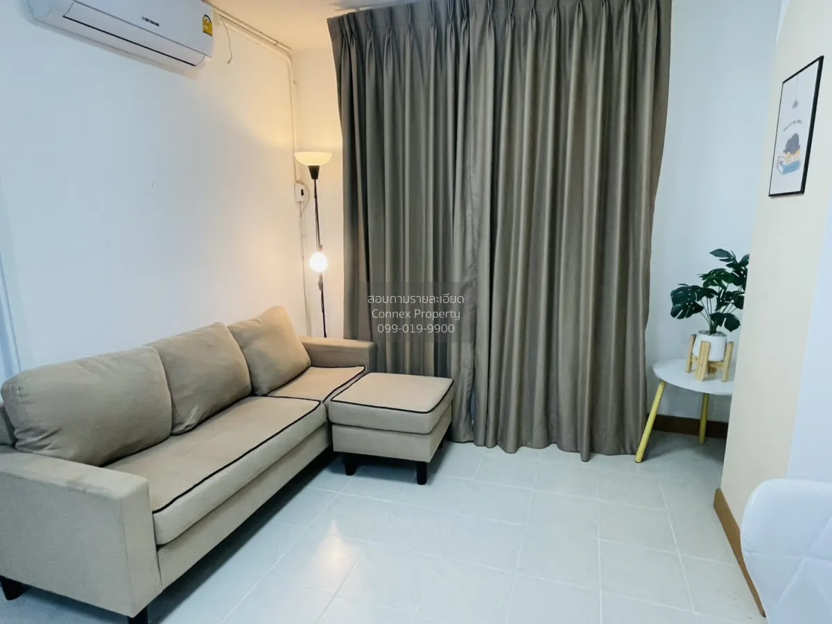 For Rent Condo , The Parkland Bangna , MRT-Sri Iam , Bang Na Nuea 2