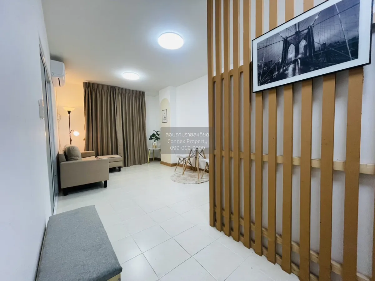 For Rent Condo , The Parkland Bangna , MRT-Sri Iam , Bang Na Nuea 4