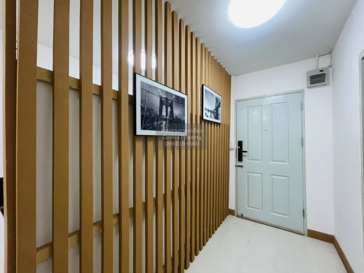 For Rent Condo , The Parkland Bangna , MRT-Sri Iam , Bang Na Nuea