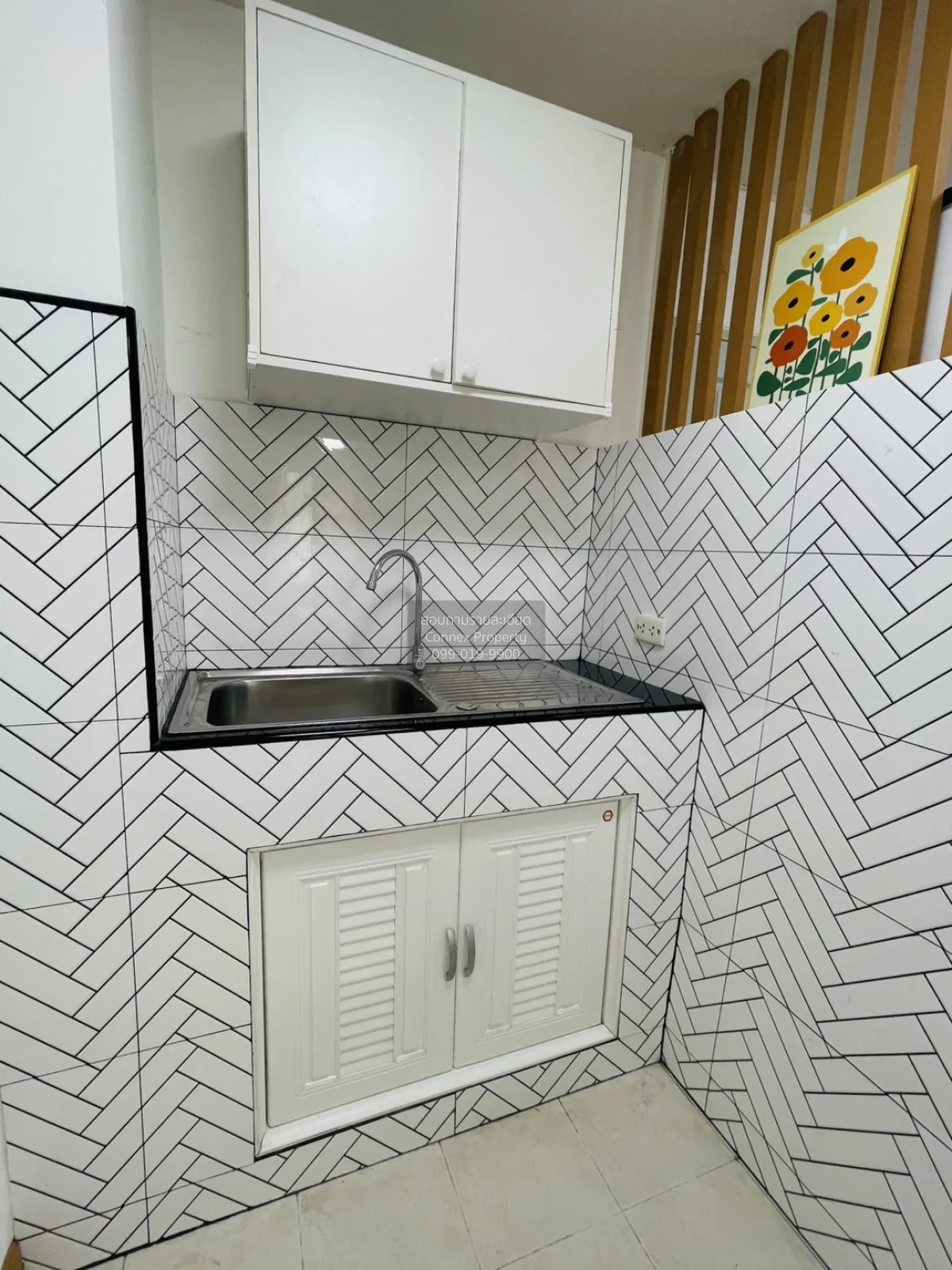 For Rent Condo , The Parkland Bangna , MRT-Sri Iam , Bang Na Nuea