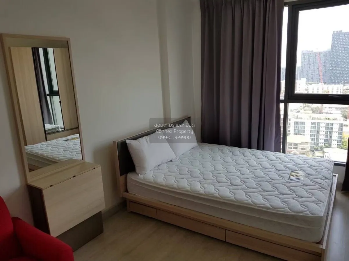 ขายคอนโด  ไอดีโอ โมบิ สุขุมวิท BTS-อ่อนนุช บางจาก เขต พระโขนง กรุ