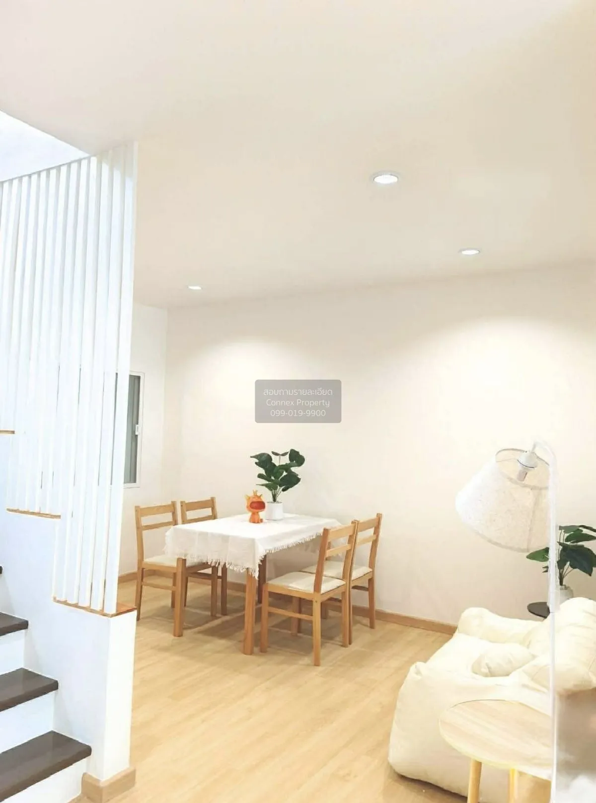 For Sale Townhouse/Townhome  , BAAN PISAN TEANTALAY 20 (1) , newl 4