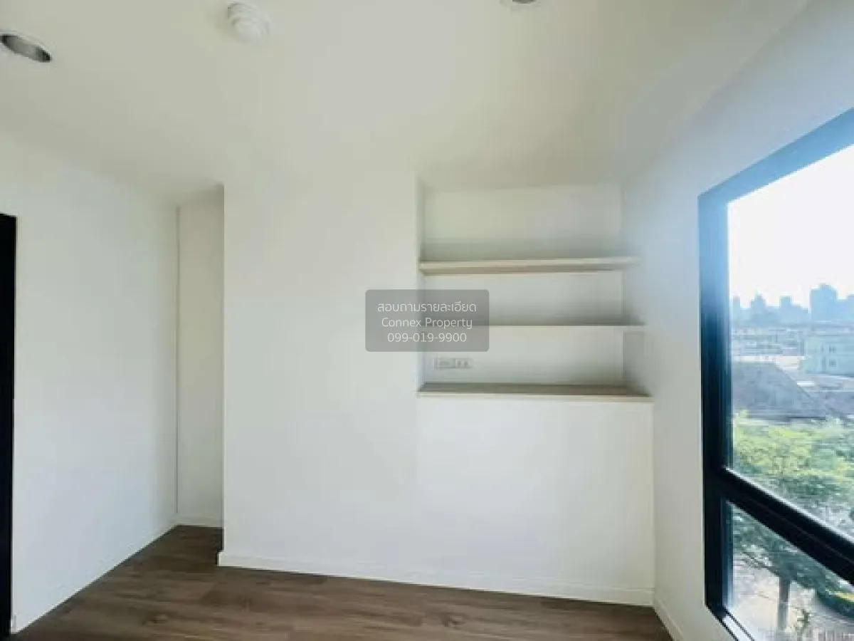 For Sale Condo , HI Sutthisan , MRT-Sutthisan , Sam Saen Nok , Hu 4