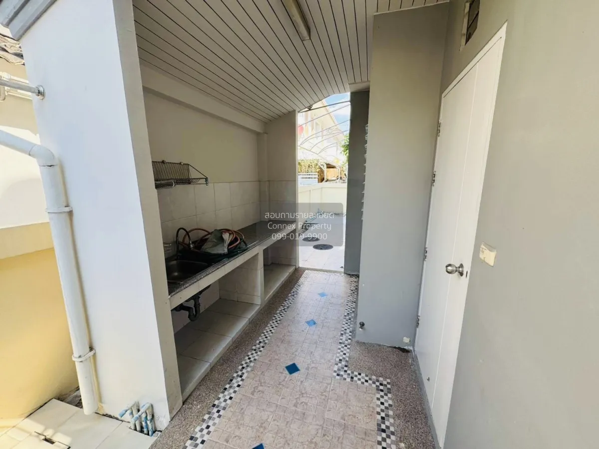 ขายบ้าน  บางกอก บูเลอวาร์ด รัชดา-รามอินทรา 2 รามอินทรา เขต คันนาย 3