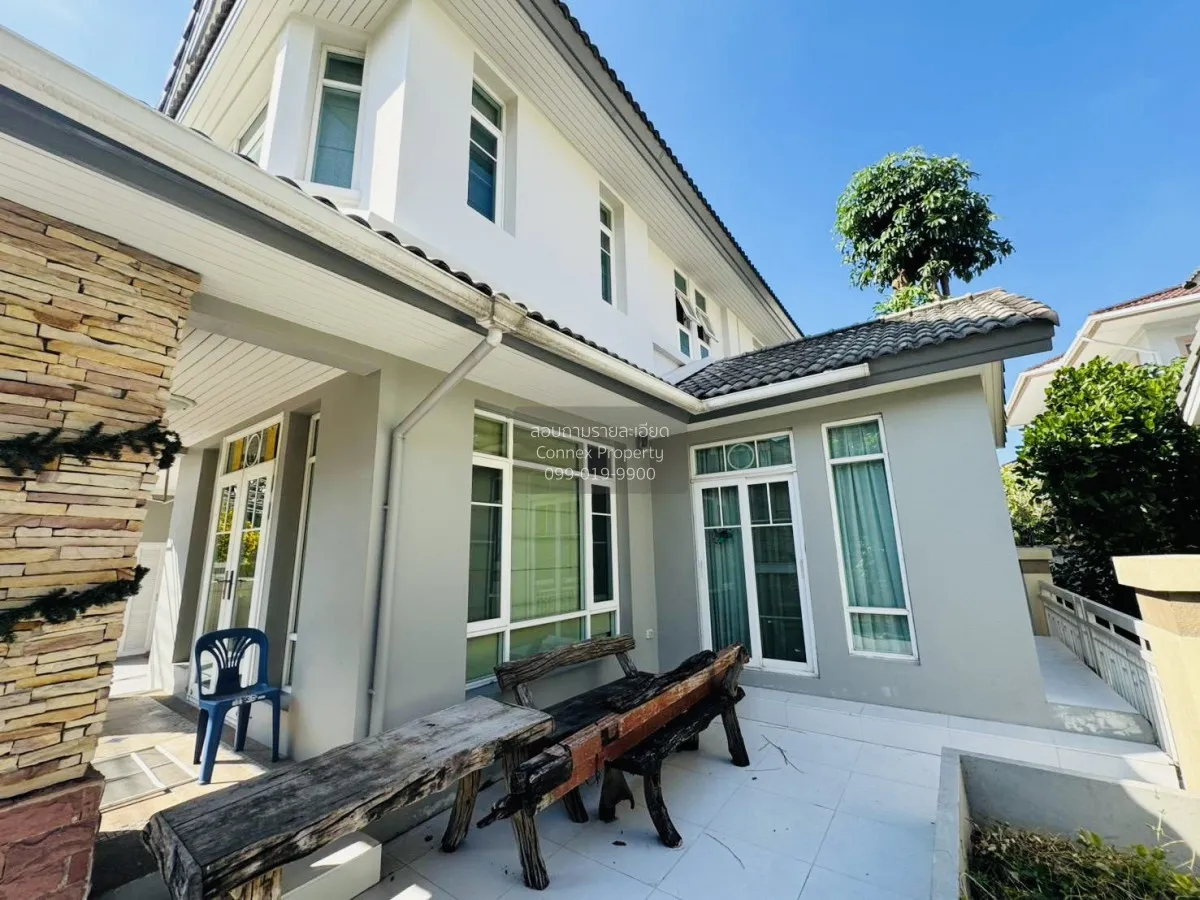 ขายบ้าน  บางกอก บูเลอวาร์ด รัชดา-รามอินทรา 2 รามอินทรา เขต คันนาย