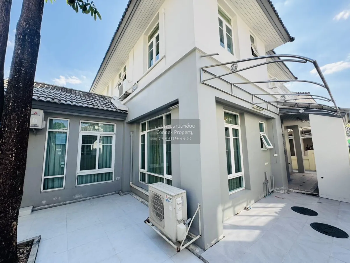 ขายบ้าน  บางกอก บูเลอวาร์ด รัชดา-รามอินทรา 2 รามอินทรา เขต คันนาย