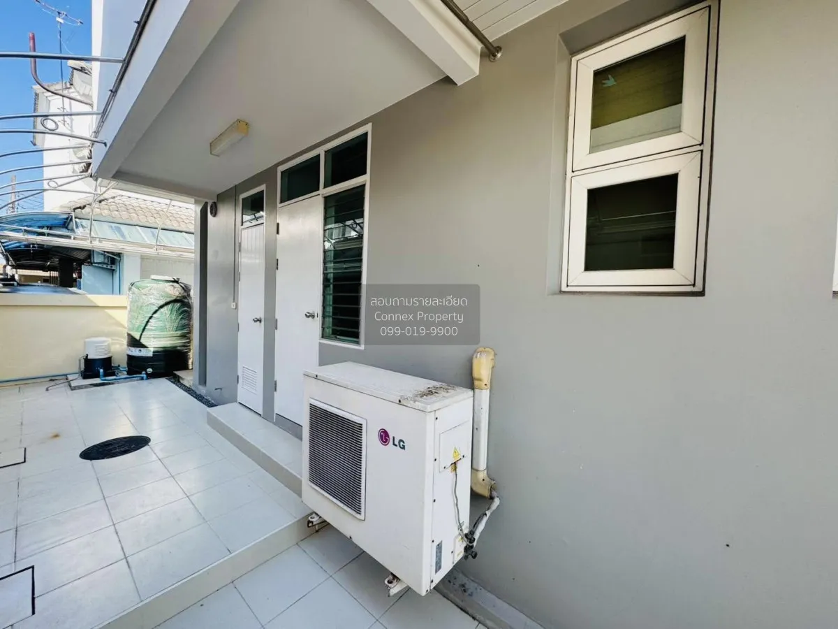 ขายบ้าน  บางกอก บูเลอวาร์ด รัชดา-รามอินทรา 2 รามอินทรา เขต คันนาย