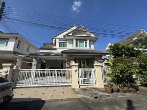 For Sale House , Bangkok Boulevard Ratchada-Ramintra 2 , Ramintra , Khanna Yao , Bangkok , CX-143186