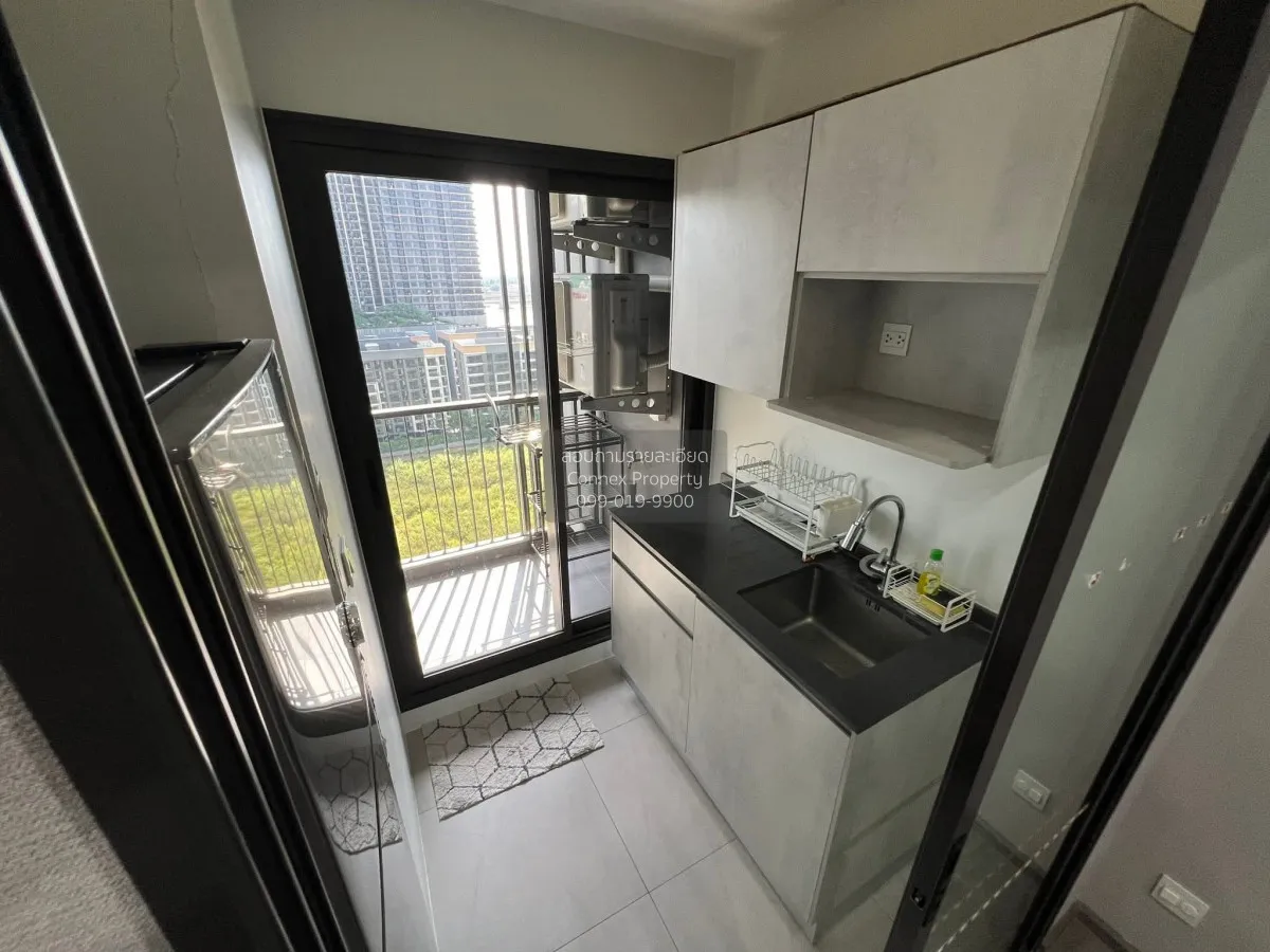 For Sale Condo , The Politan Aqua , MRT-Phra Nang Klao Bridge , B