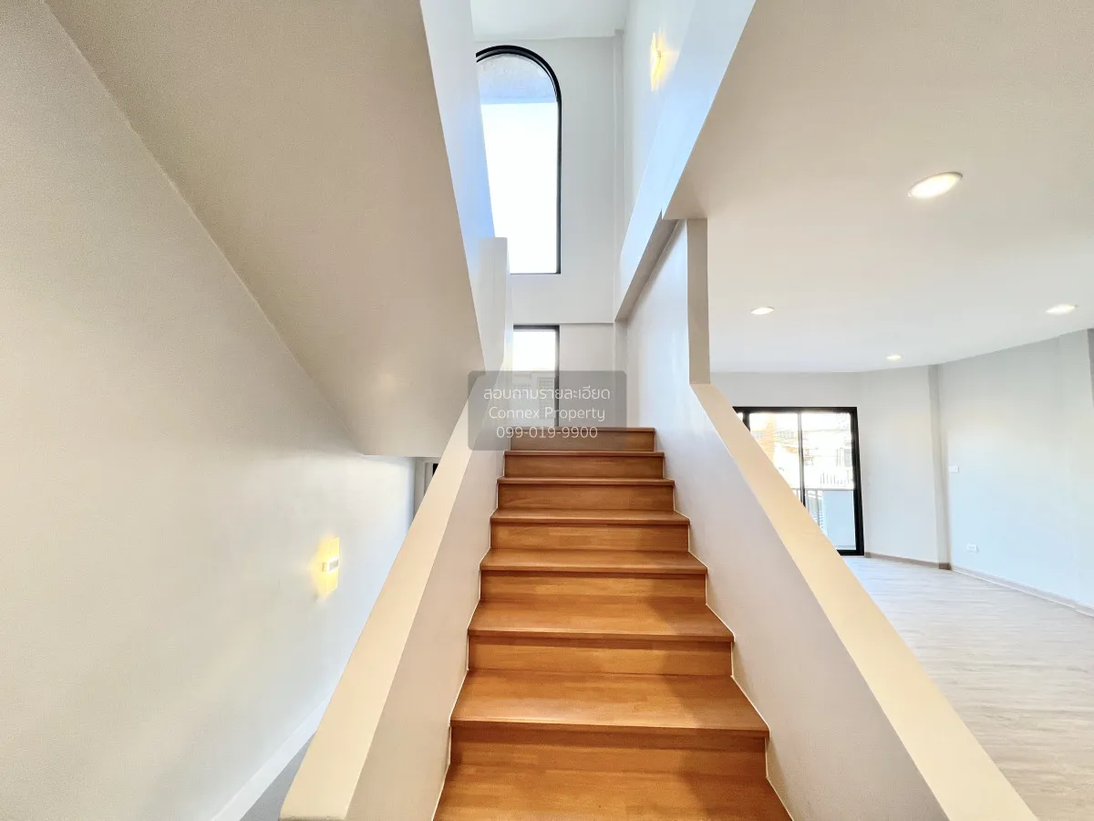 For Sale Townhouse/Townhome  , Baan Kasemsan , newly renovated , 