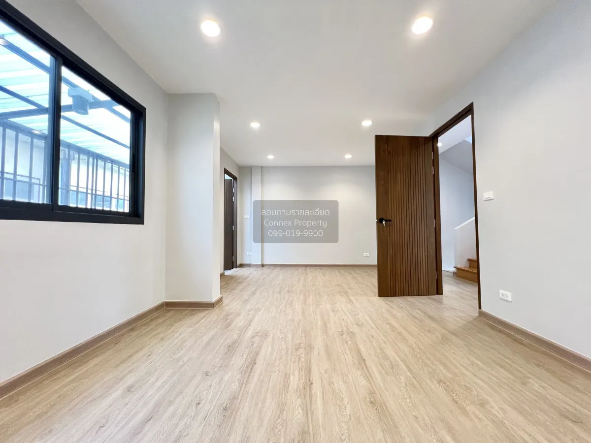 For Sale Townhouse/Townhome  , Baan Kasemsan , newly renovated , 