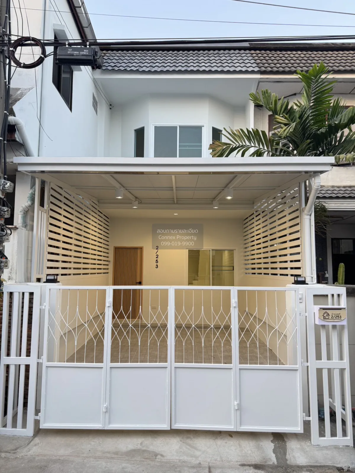 ขายทาวน์โฮม บ้านอยู่เจริญพหลโยธิน40 CX-143192 1