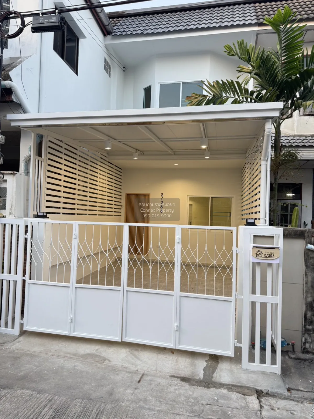 ขายทาวน์โฮม บ้านอยู่เจริญพหลโยธิน40 CX-143192 2