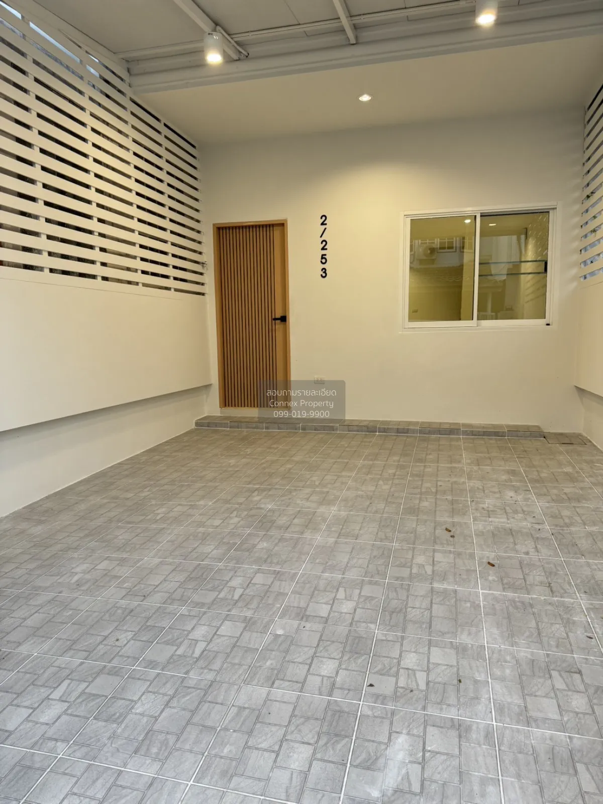 ขายทาวน์โฮม บ้านอยู่เจริญพหลโยธิน40 CX-143192 4