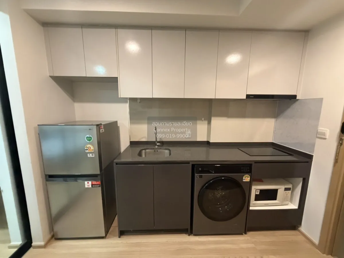 เช่าคอนโด  มาเอสโตร 07 อนุสาวรีย์ชัย BTS-อนุสาวรีย์ชัยสมรภูมิ ถนน 4