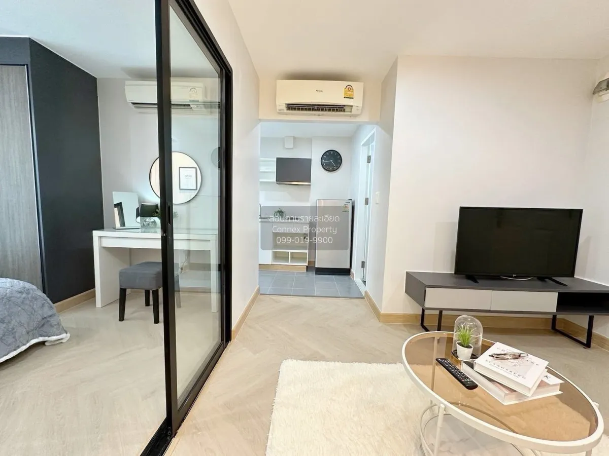 For Rent Condo , THE NICHE MONO BANGNA PHASE 2 , nice view , Bang