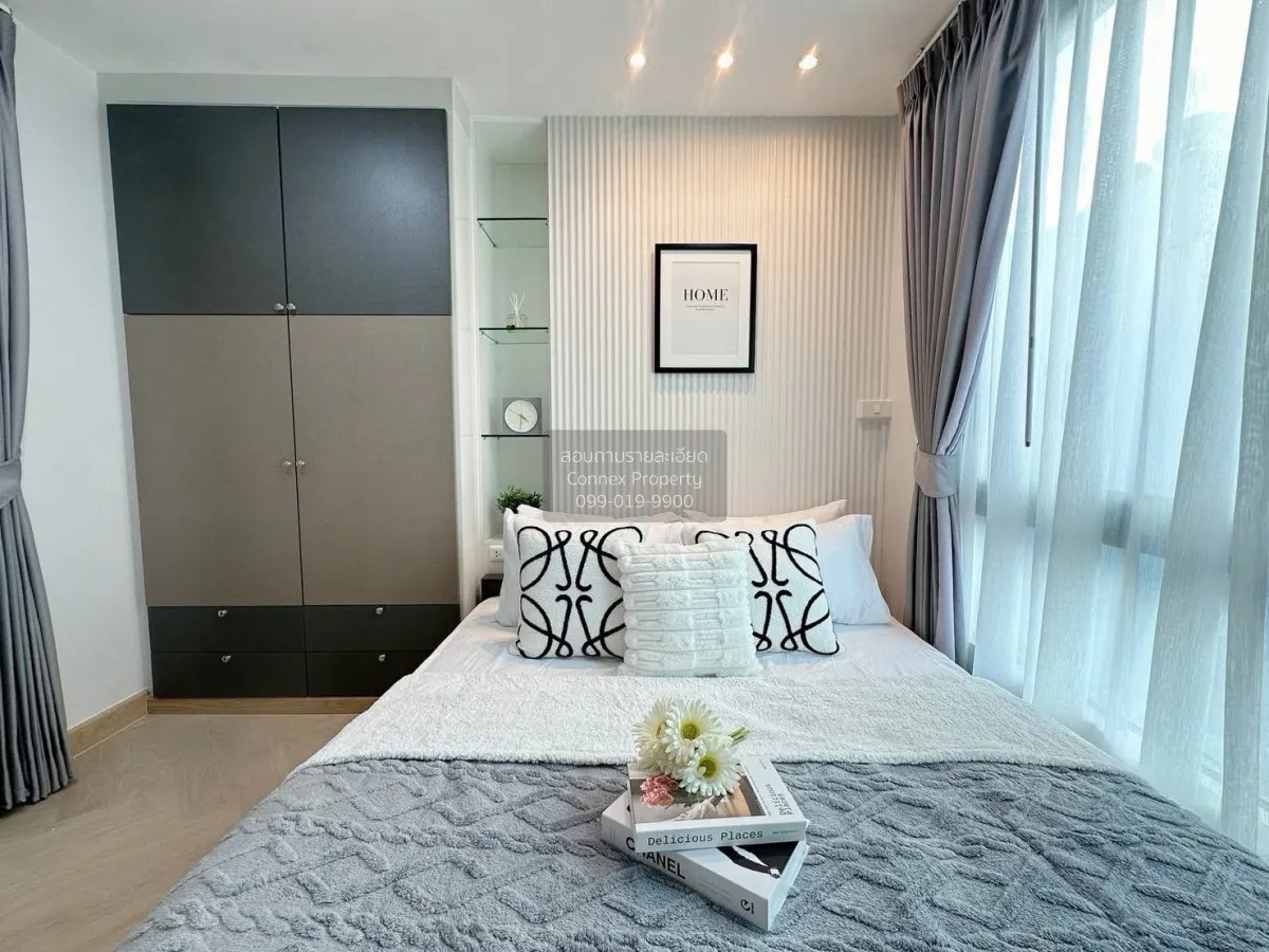 For Rent Condo , THE NICHE MONO BANGNA PHASE 2 , nice view , Bang