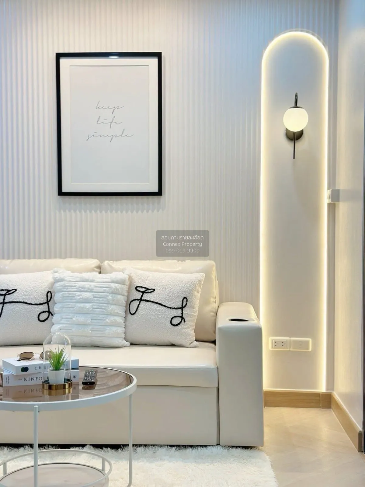 For Rent Condo , THE NICHE MONO BANGNA PHASE 2 , nice view , Bang