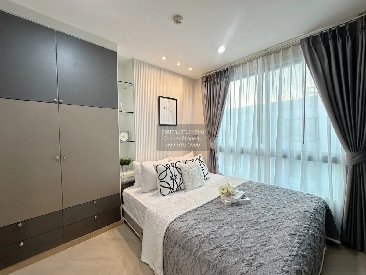 For Rent Condo , THE NICHE MONO BANGNA PHASE 2 , nice view , Bang