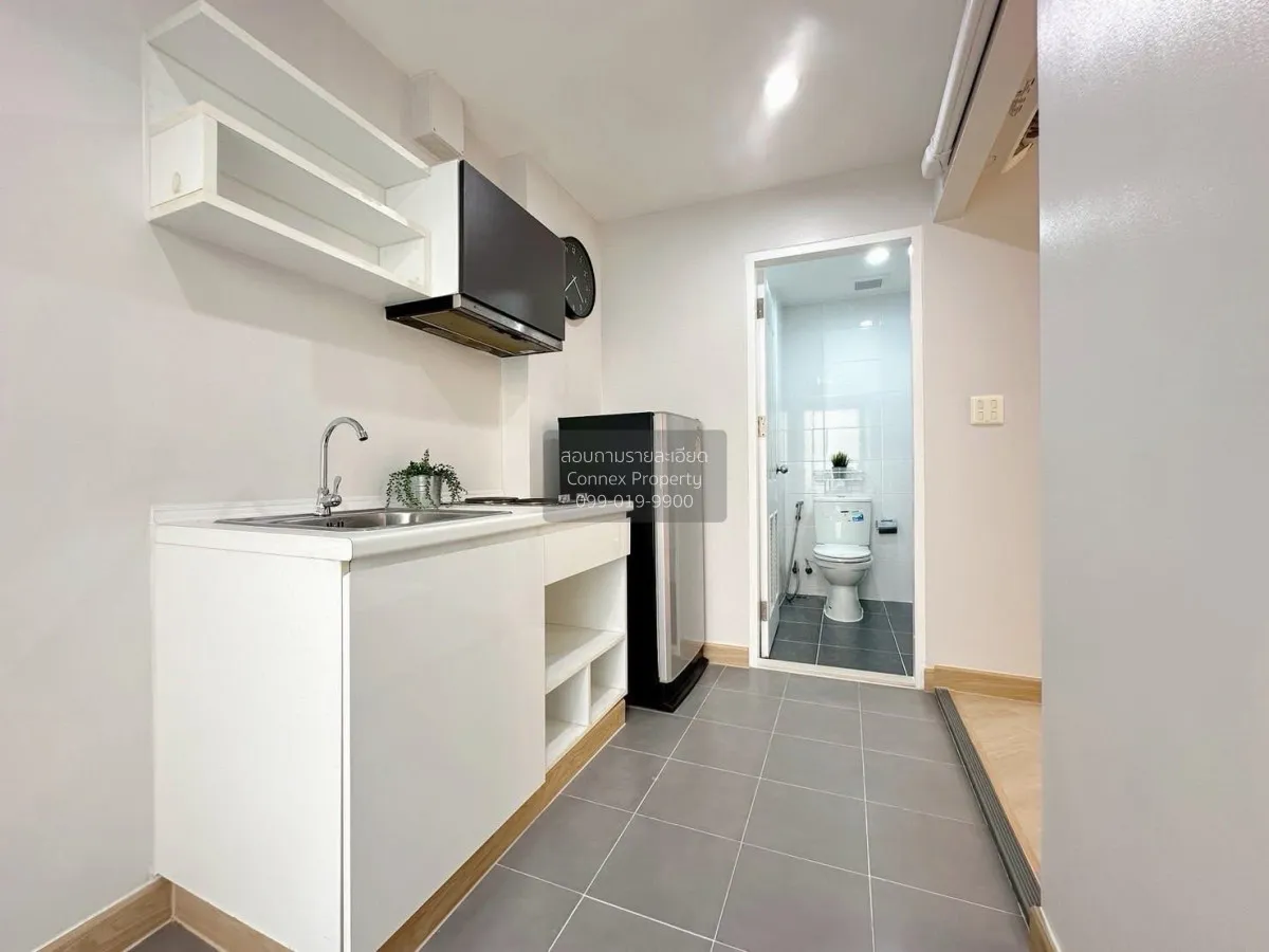 For Rent Condo , THE NICHE MONO BANGNA PHASE 2 , nice view , Bang