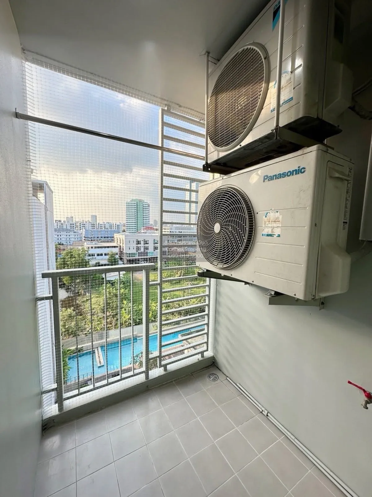 For Rent Condo , THE NICHE MONO BANGNA PHASE 2 , nice view , Bang