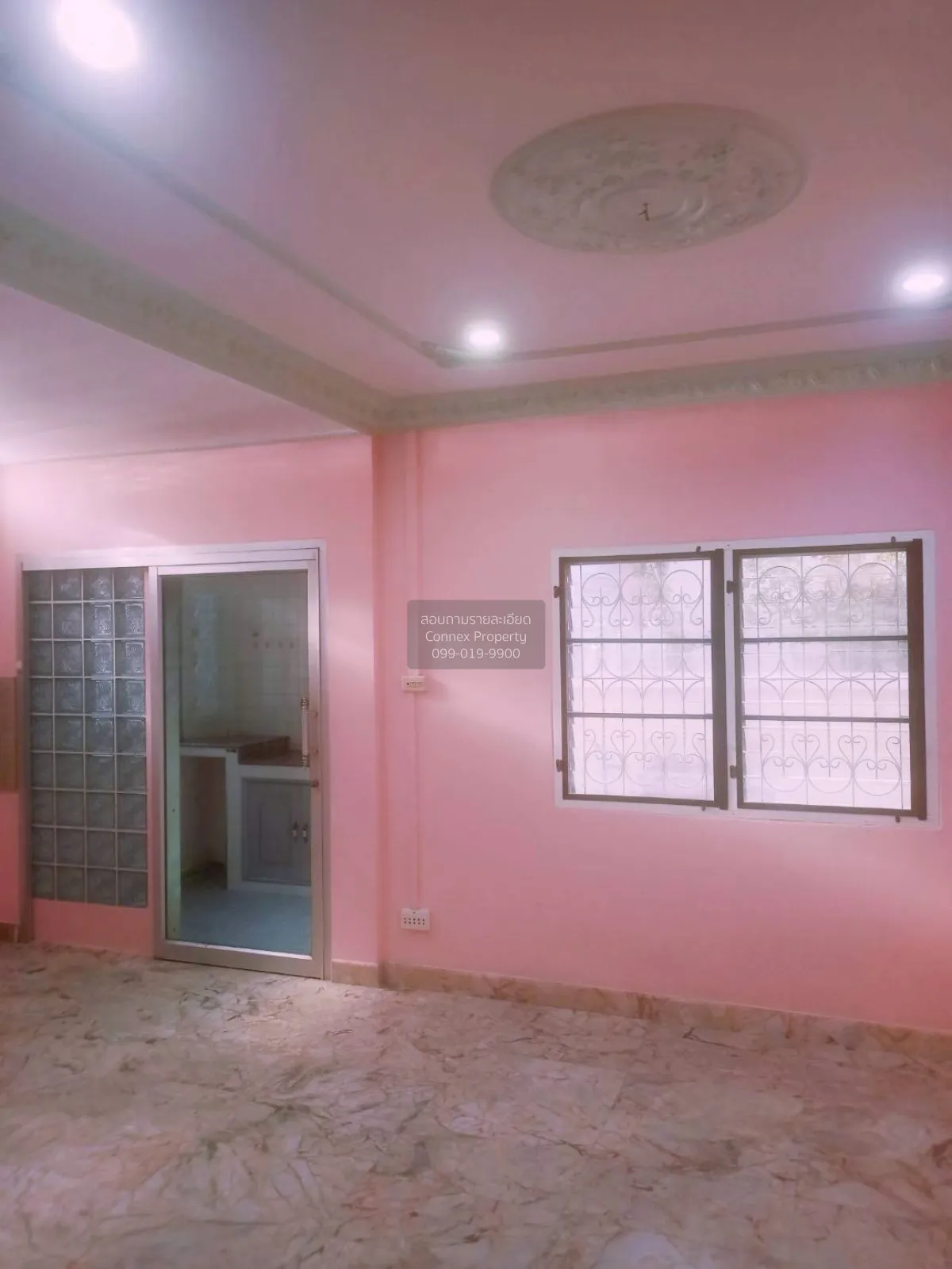 เช่าบ้าน  ช. รุ่งเรือง 6 หน้ากว้าง รีโนเวทใหม่ บางรักพัฒนา บางบัว