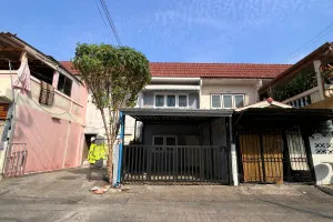 For Sale Townhouse/Townhome  , Baan Manorom 1 , Bang Chan , Khlong Sam Wa , Bangkok , CX-143205