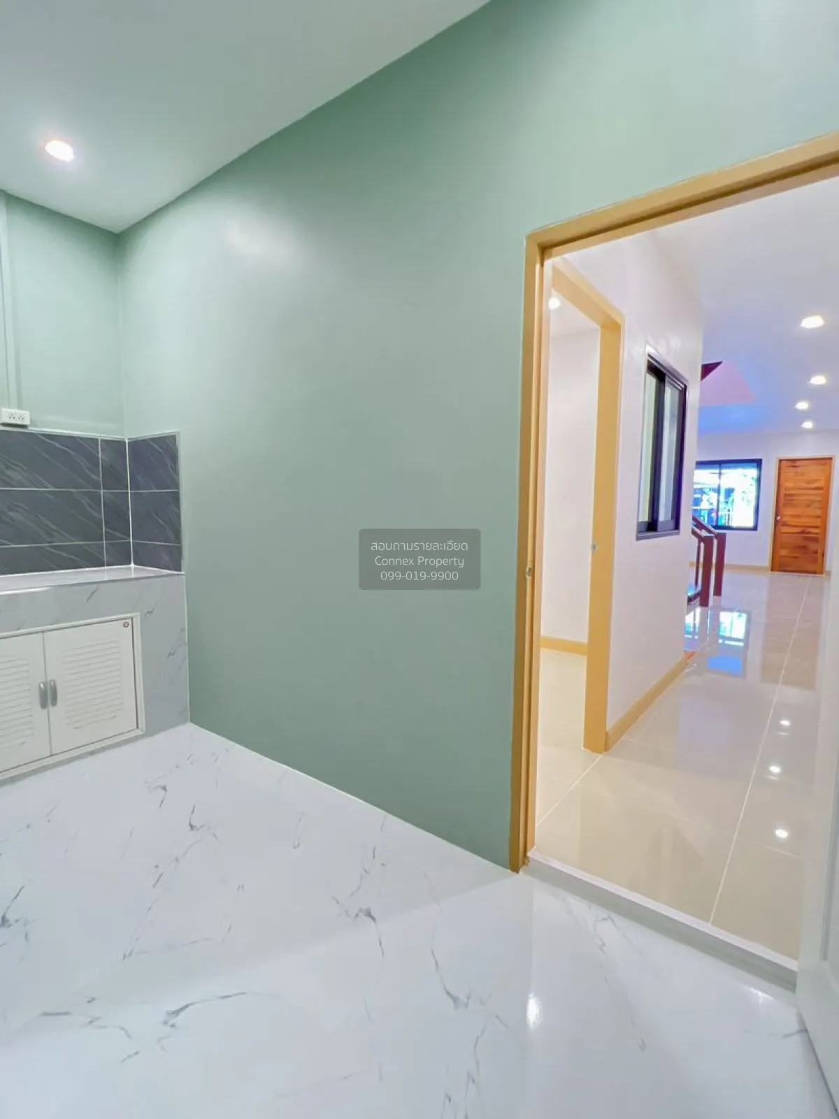 For Sale Bussarin Bang Bua Thong , newly renovated , Bang Rak Pha