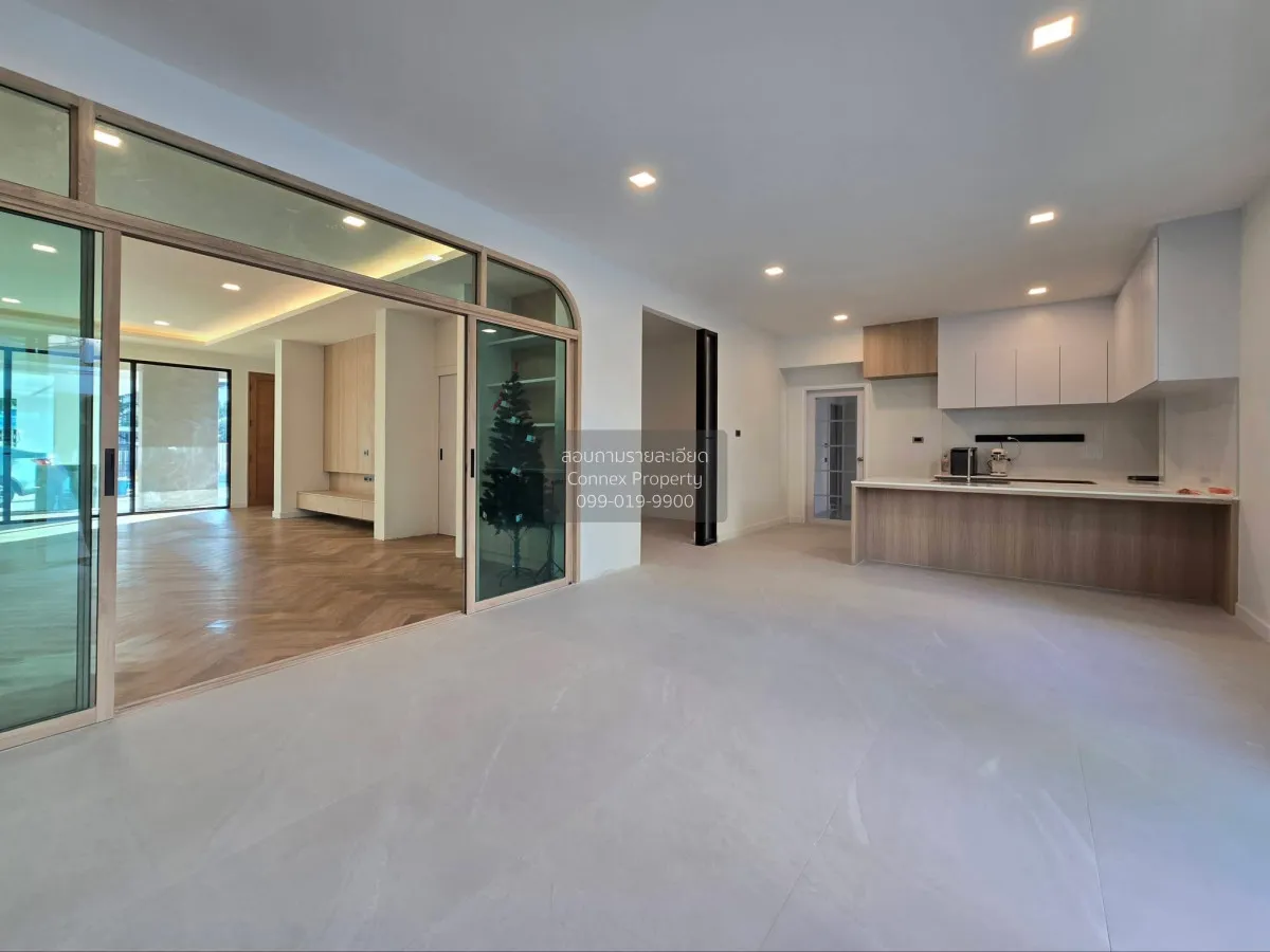 ขายบ้านเดี่ยว  2 ชั้น  เมืองเอก รังสิต หน้ากว้าง หลักหก เมืองปทุม