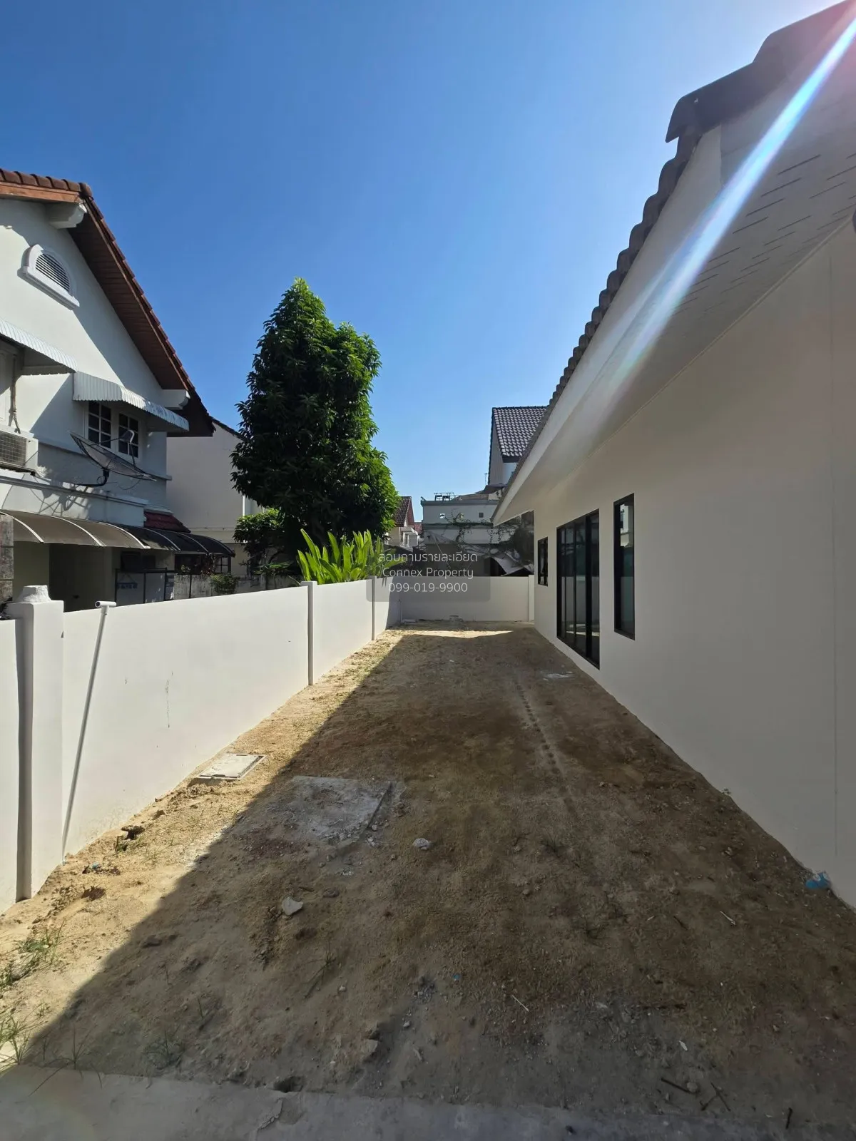 ขายบ้านเดี่ยว  2 ชั้น  เมืองเอก รังสิต หน้ากว้าง หลักหก เมืองปทุม