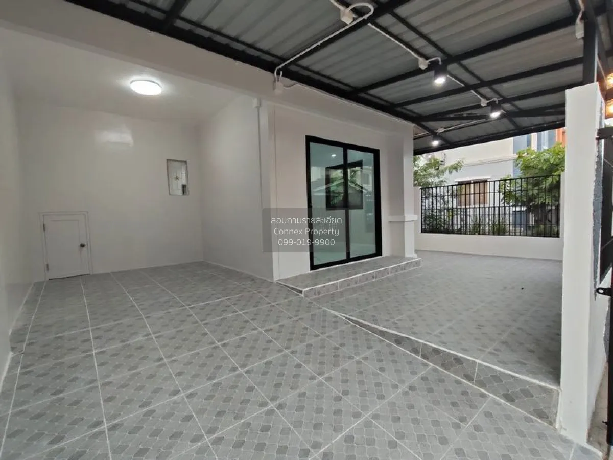 For Sale Townhouse/Townhome  , Baan Pruksa 49 Bangyai-Kaewin , co 3