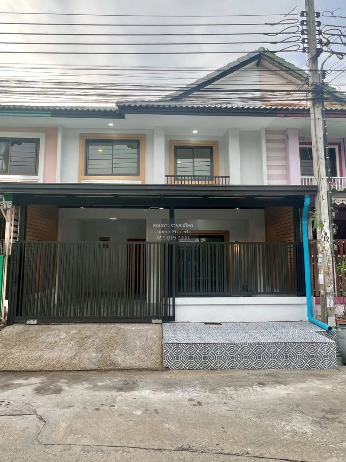 For Sale Townhouse/Townhome  , Baan Pruksa 10 Bang Kruai - Sai No 1