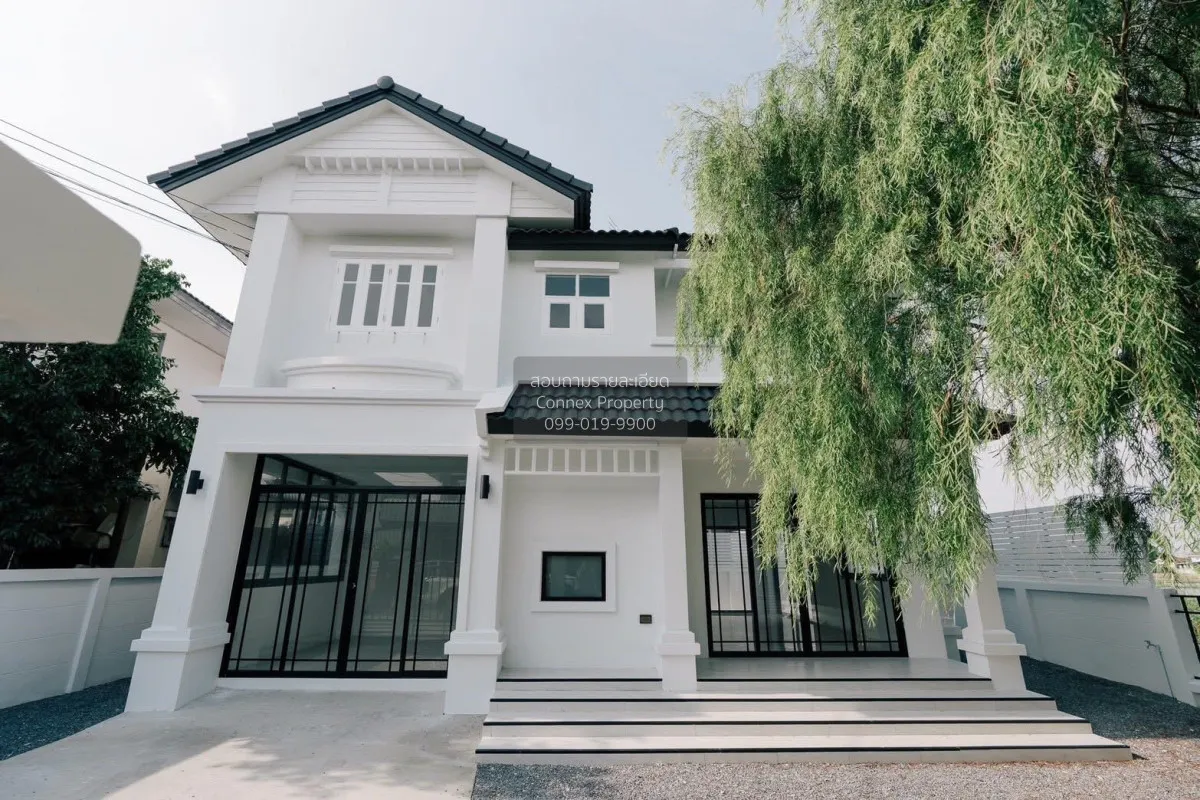 ขายบ้าน  จิรกานต์ 1 บางบัวทอง-ไทรน้อย ไทรน้อย ไทรน้อย นนทบุรี CX- 1