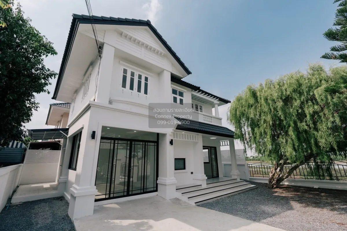 ขายบ้าน  จิรกานต์ 1 บางบัวทอง-ไทรน้อย ไทรน้อย ไทรน้อย นนทบุรี CX-