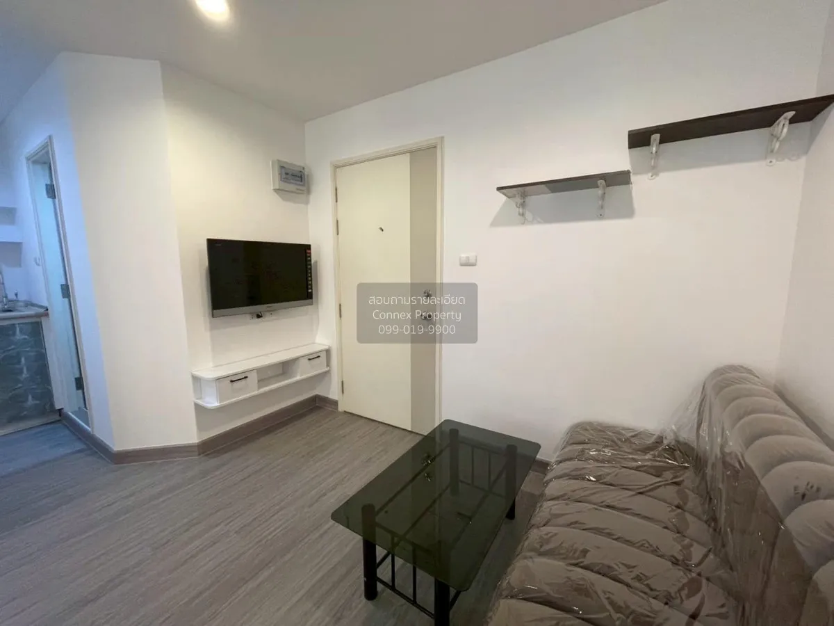 For Sale Condo , Lumpini Ville Ramkhamhaeng 60/2 , Hua Mak , Bang 1