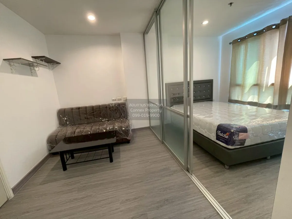 For Sale Condo , Lumpini Ville Ramkhamhaeng 60/2 , Hua Mak , Bang 3