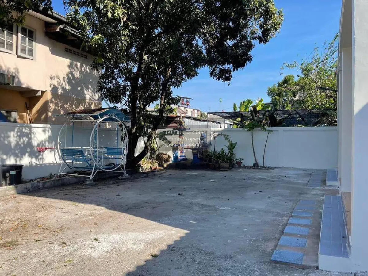 ขายขายบ้านเดี่ยว 2 ชั้น ซอย ศรีด่าน 1/5 รีโนเวทใหม่ สำโรงเหนือ เม 3