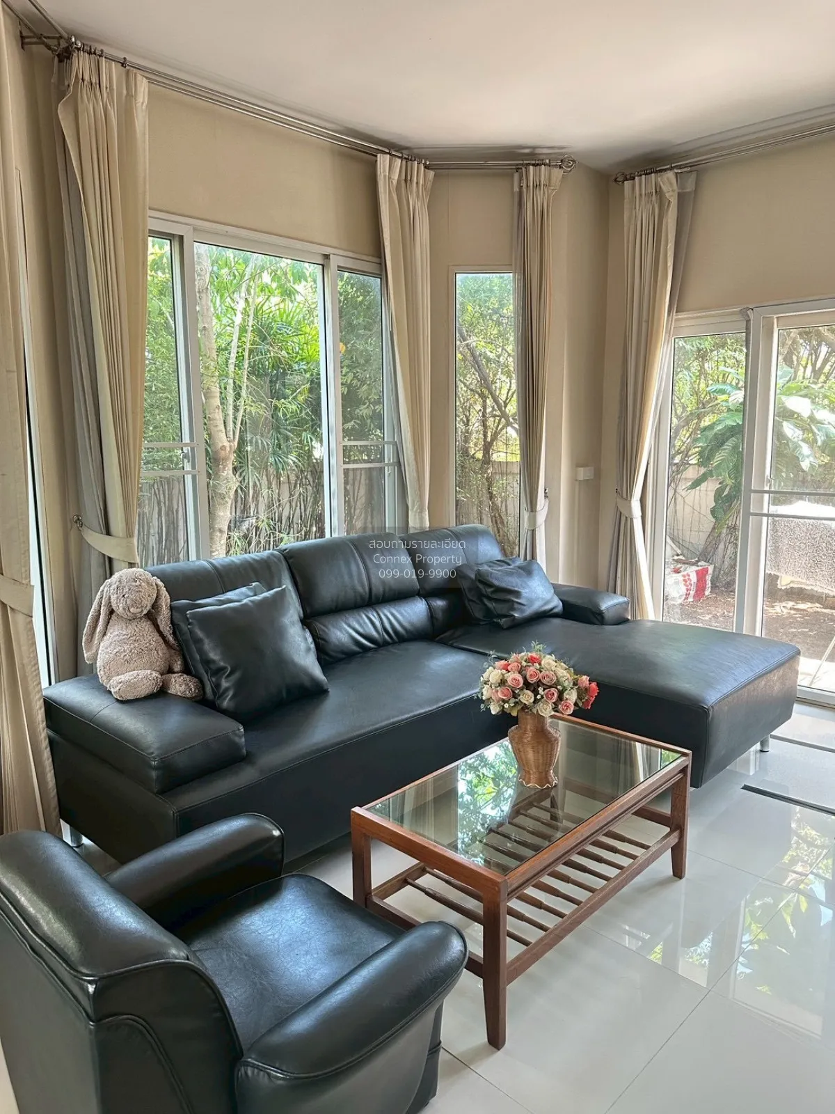 For Sale House , PERFECT PARK RAMA 5 – BANGYAI , corner unit , wi 3