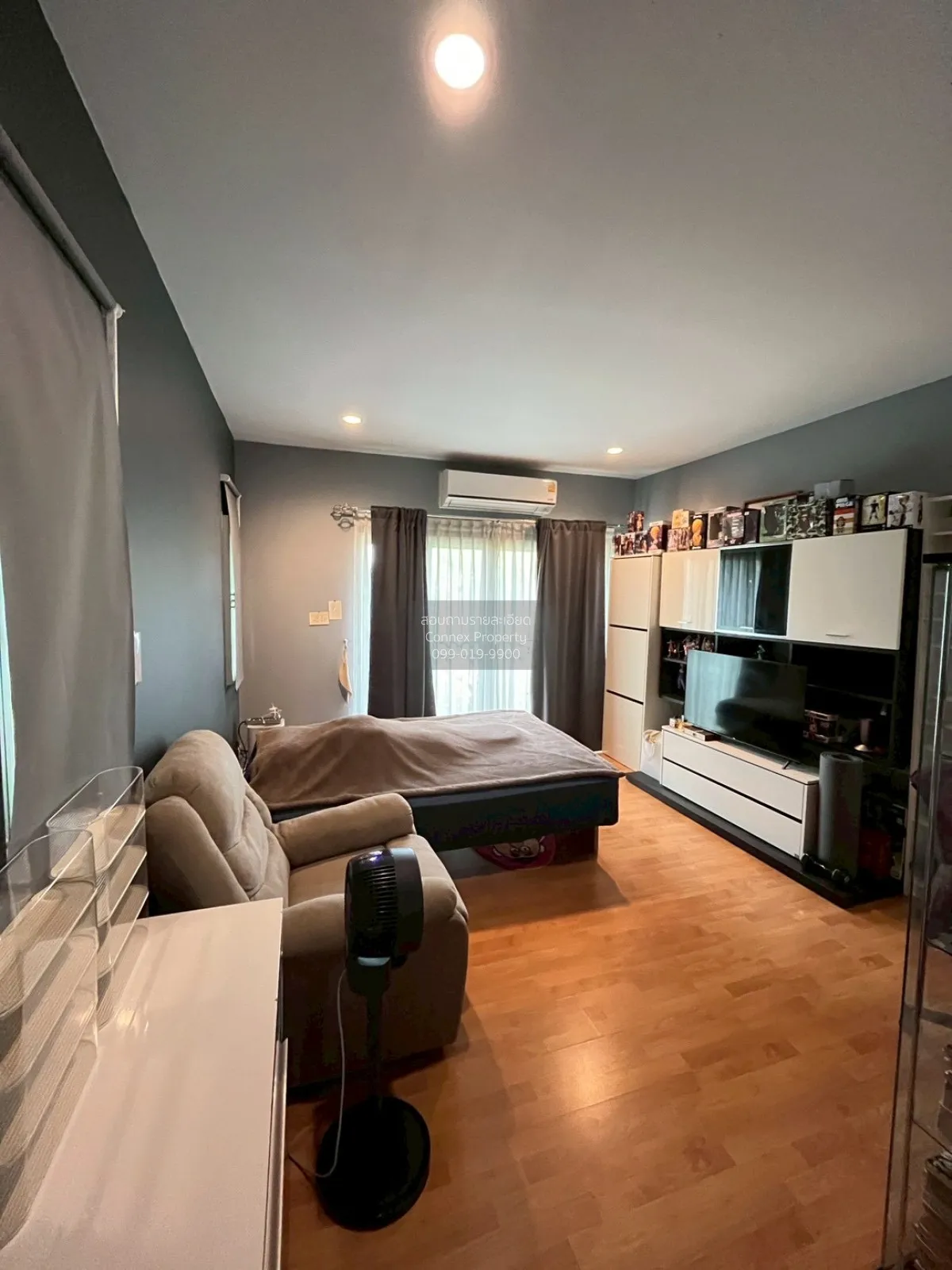 For Sale House , PERFECT PARK RAMA 5 – BANGYAI , corner unit , wi