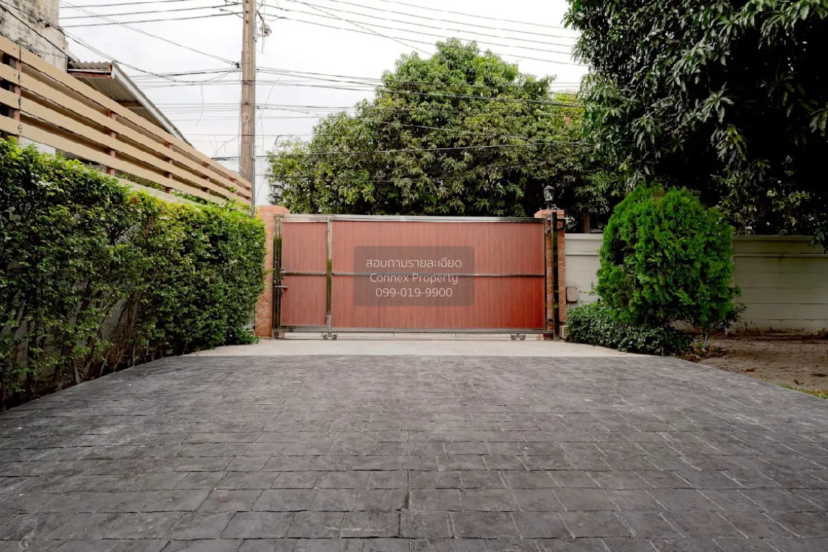 ขายบ้านรีโนเวทใหม่ สุขุมวิท 101 รีโนเวทใหม่ บางจาก เขต พระโขนง กร