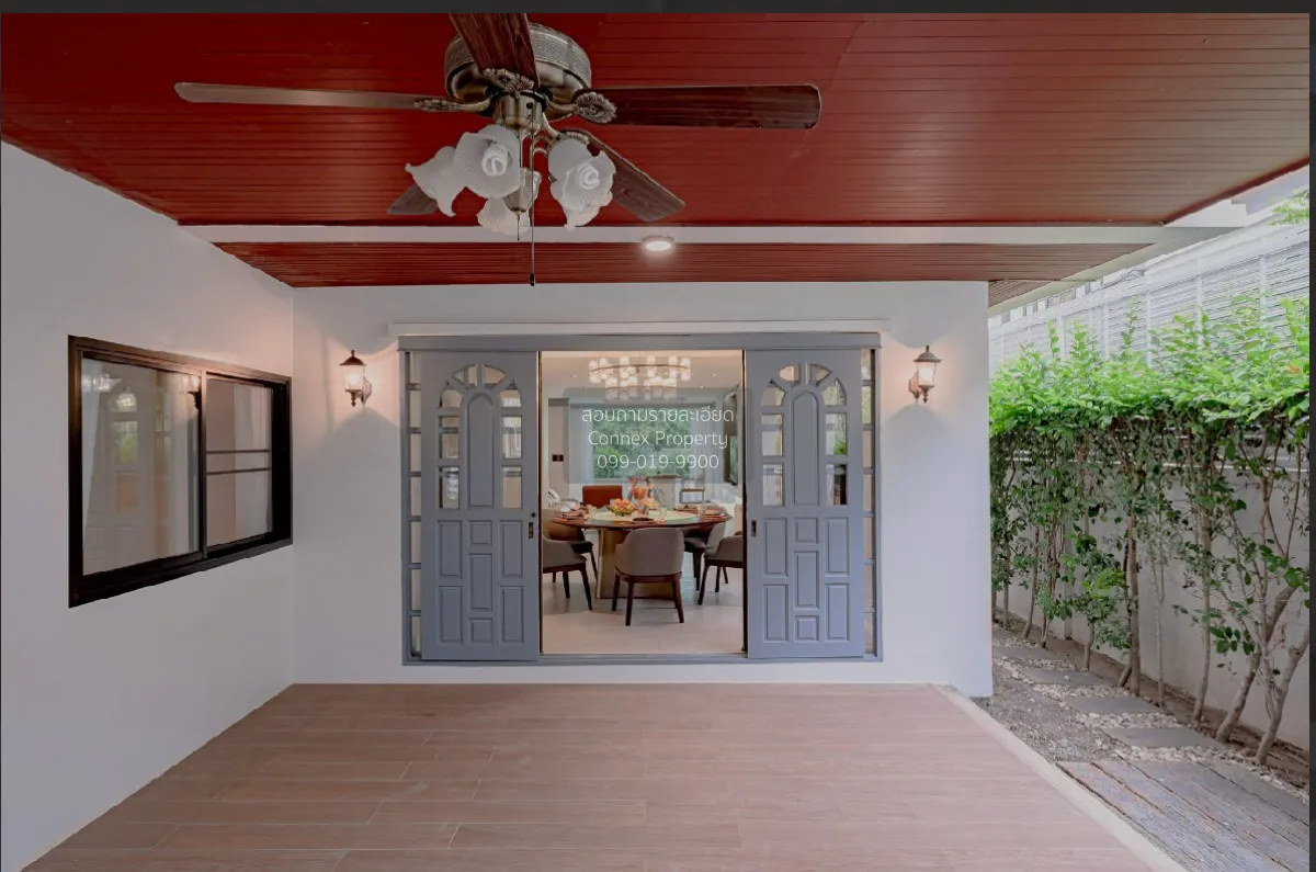 ขายบ้านรีโนเวทใหม่ สุขุมวิท 101 รีโนเวทใหม่ บางจาก เขต พระโขนง กร