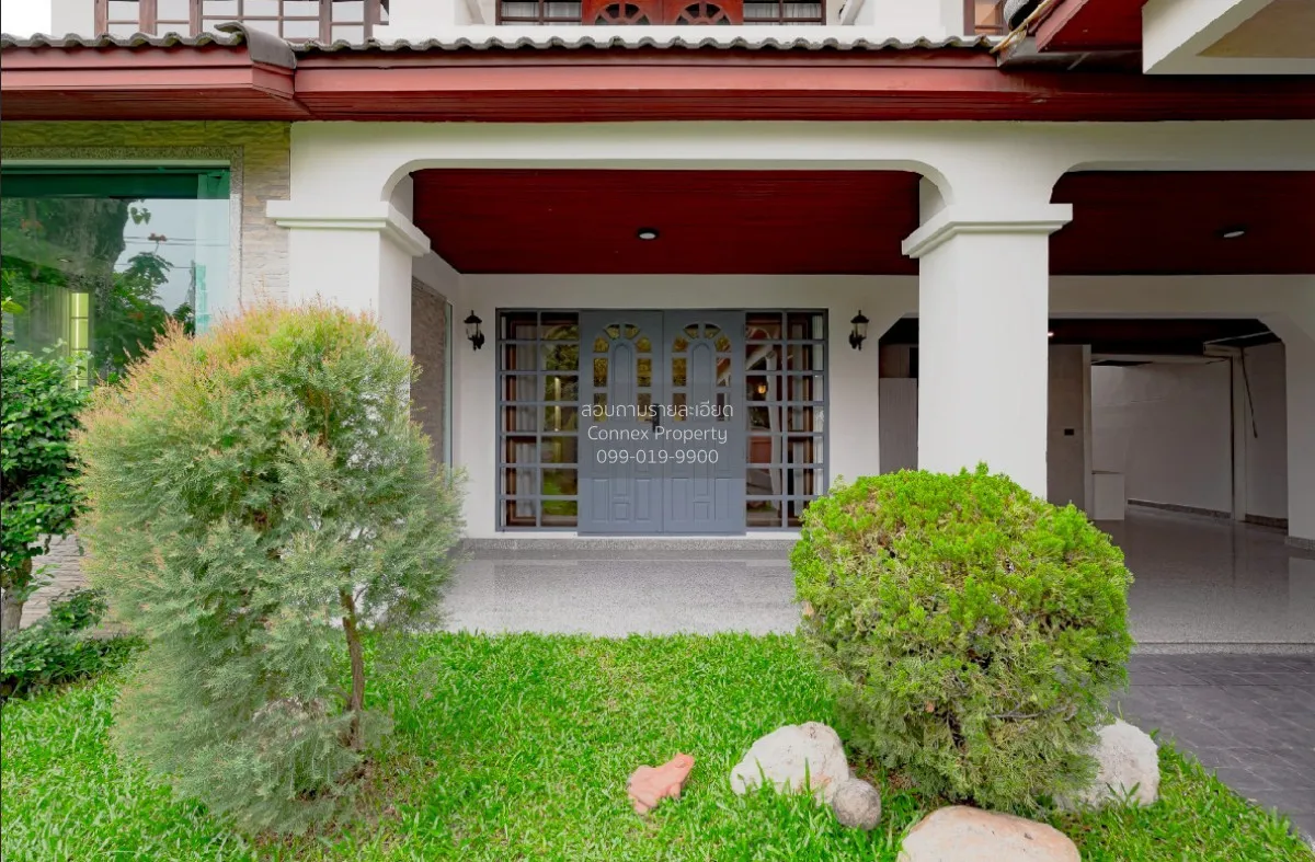 ขายบ้านรีโนเวทใหม่ สุขุมวิท 101 รีโนเวทใหม่ บางจาก เขต พระโขนง กร