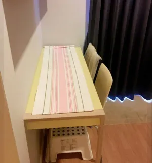 ขายคอนโด  ลุมพินี เพลส ศรีนครินทร์ - หัวหมาก สเตชัน ARL-หัวหมาก สวนหลวง เขต สวนหลวง กรุงเทพ CX-143227