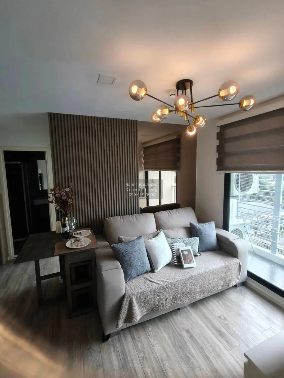 ขายคอนโด  เคนซิงตัน พหล-เกษตร BTS-มหาวิทยาลัยเกษตรศาสตร์ เสนานิคม