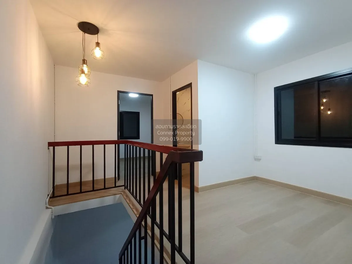 For Sale House , Phra Pin 2 Boromarajonani , newly renovated , Sa